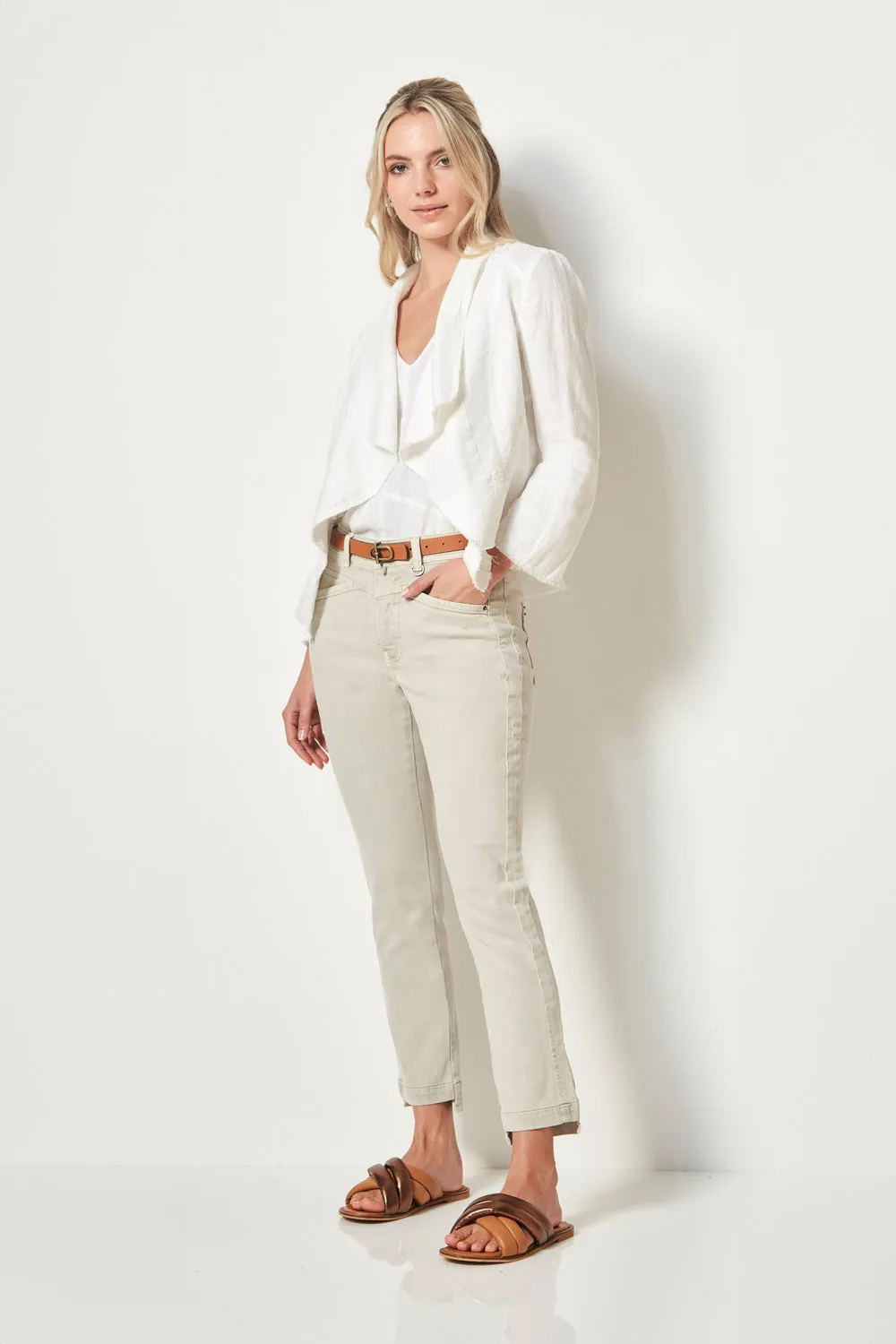 Proof Jacket - White