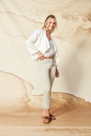 Proof Jacket - White