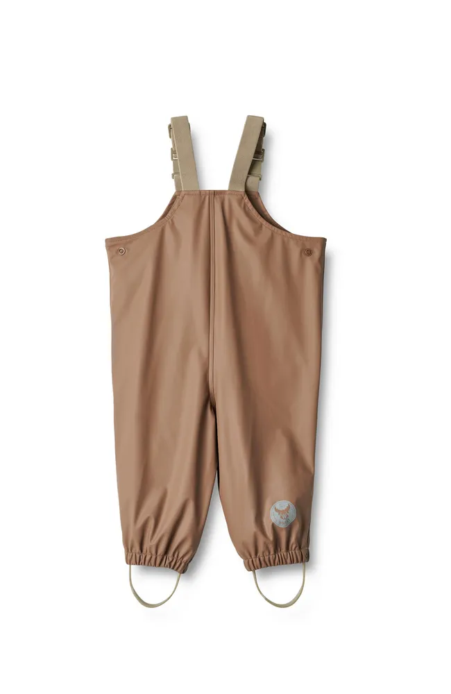Rainwear Charlie Baby - Berry Dust