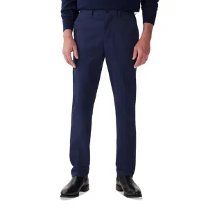 R.M.Williams Berwick Mens Chino Trousers - Navy