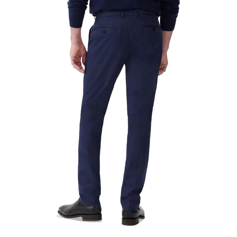 R.M.Williams Berwick Mens Chino Trousers - Navy