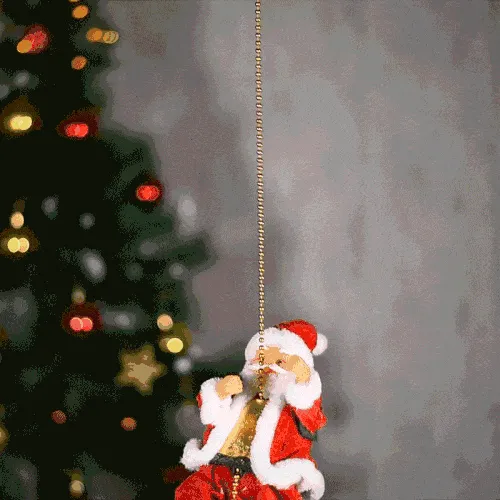 Santa’s Chimney Escape