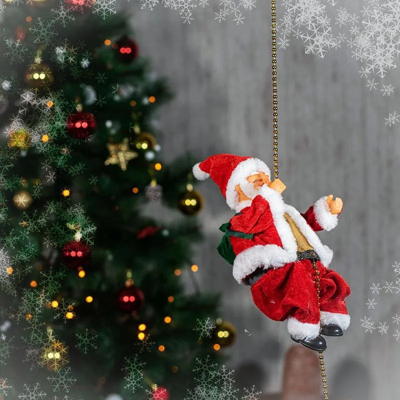 Santa’s Chimney Escape