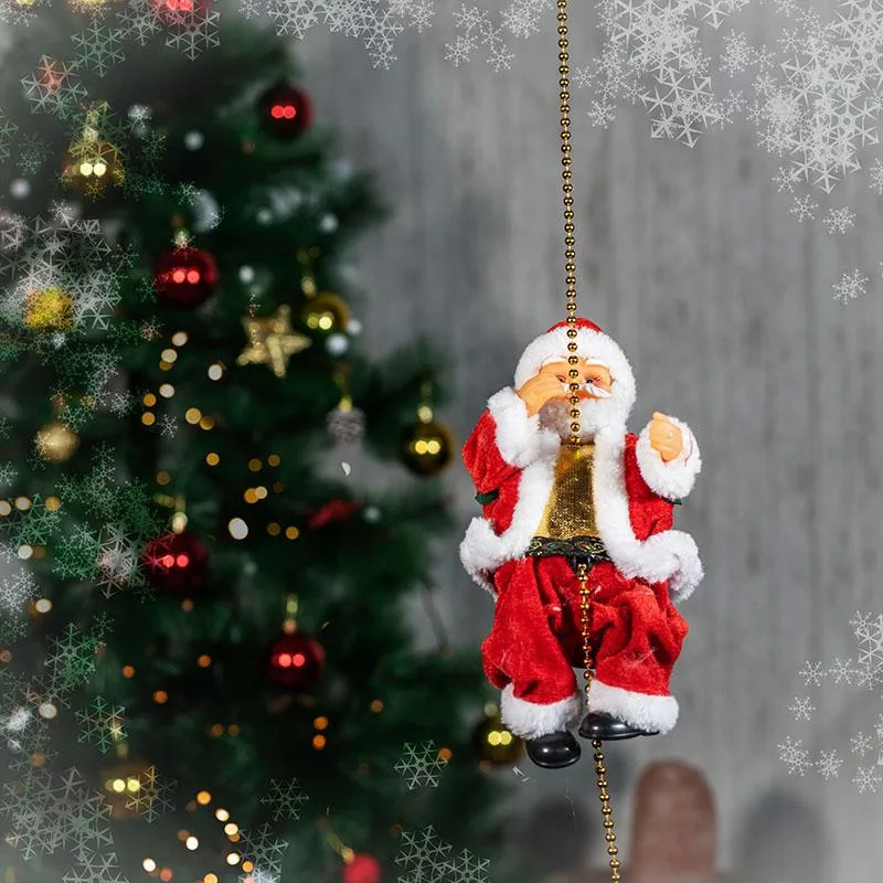 Santa’s Chimney Escape