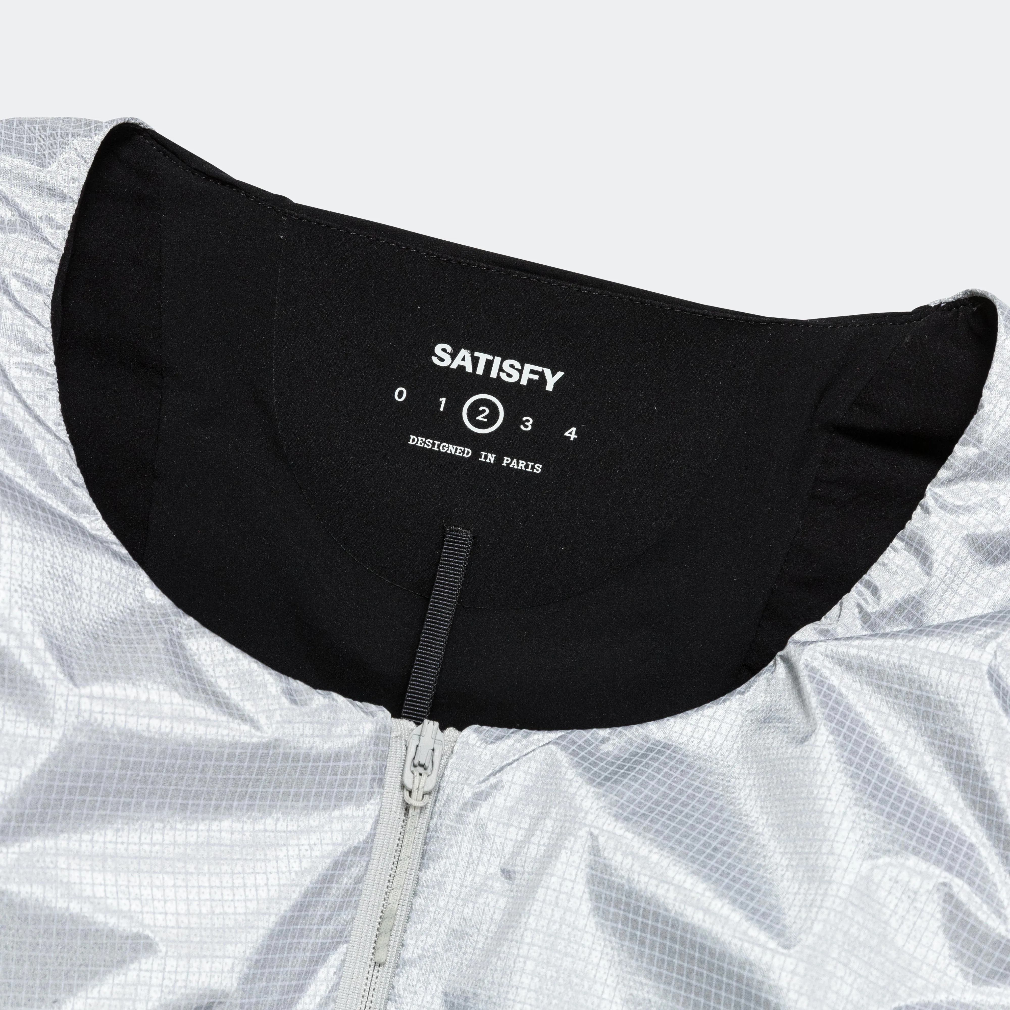 SilverShell™ Modular Thermal Vest - Silver