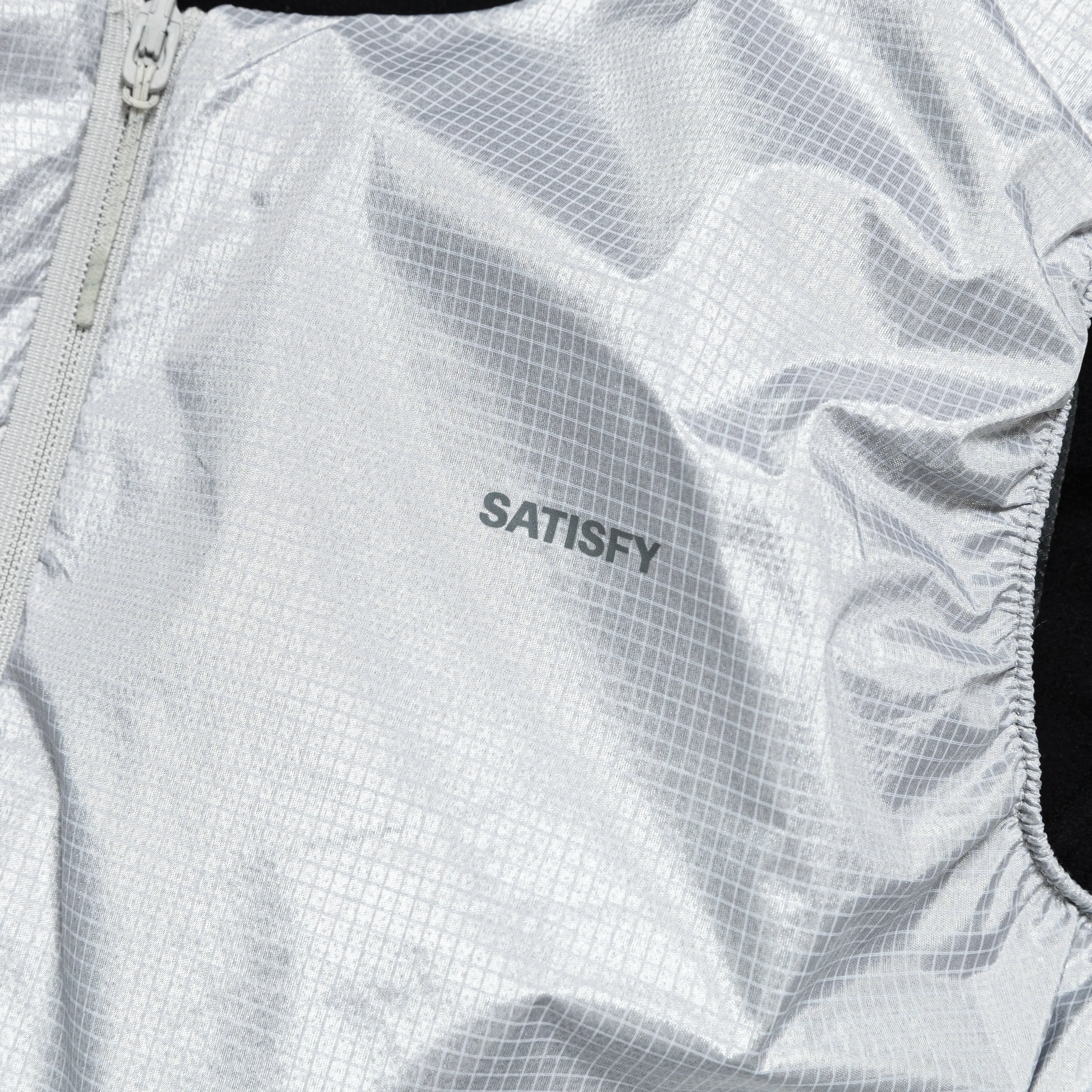 SilverShell™ Modular Thermal Vest - Silver
