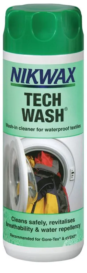 TECH WASH