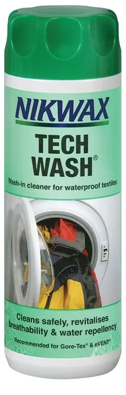 TECH WASH