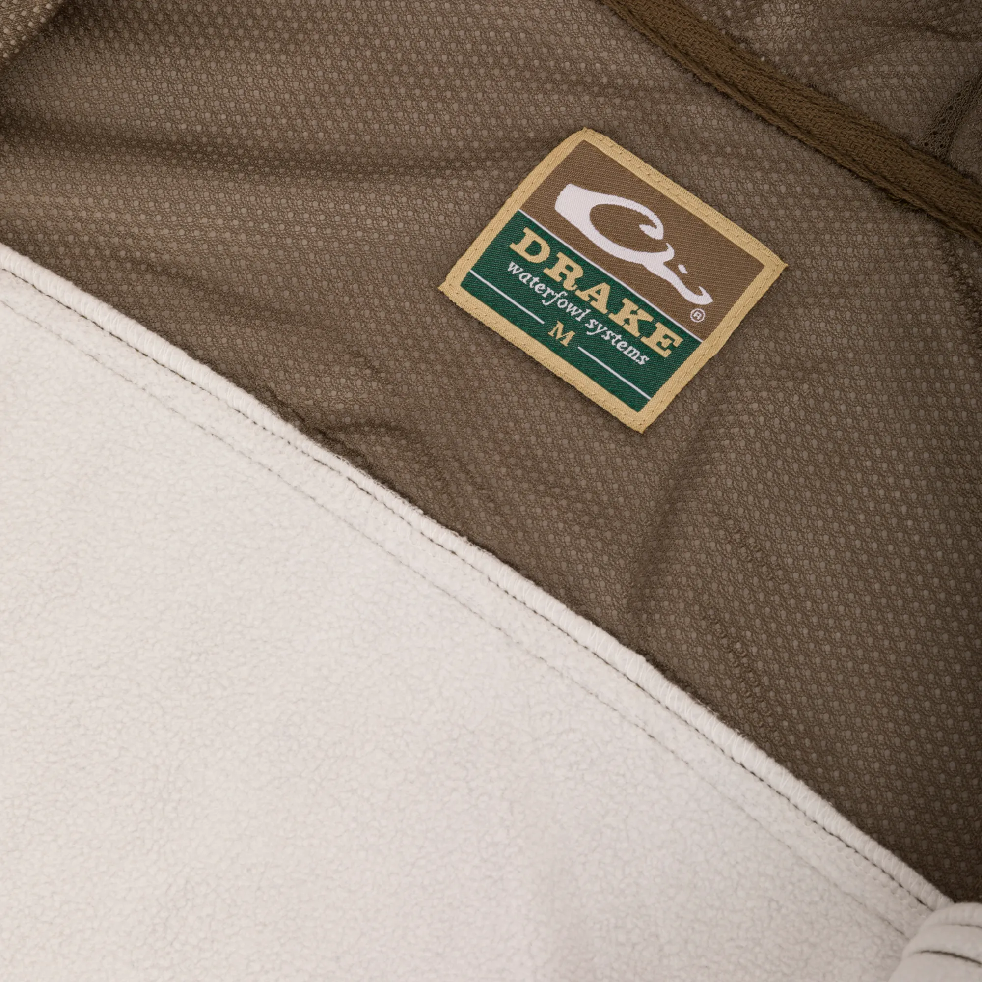 Technical Performance Fleece Full Zip Jacket