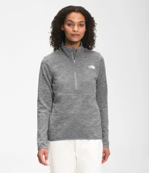 The North Face Women’s Canyonlands ¼-Zip