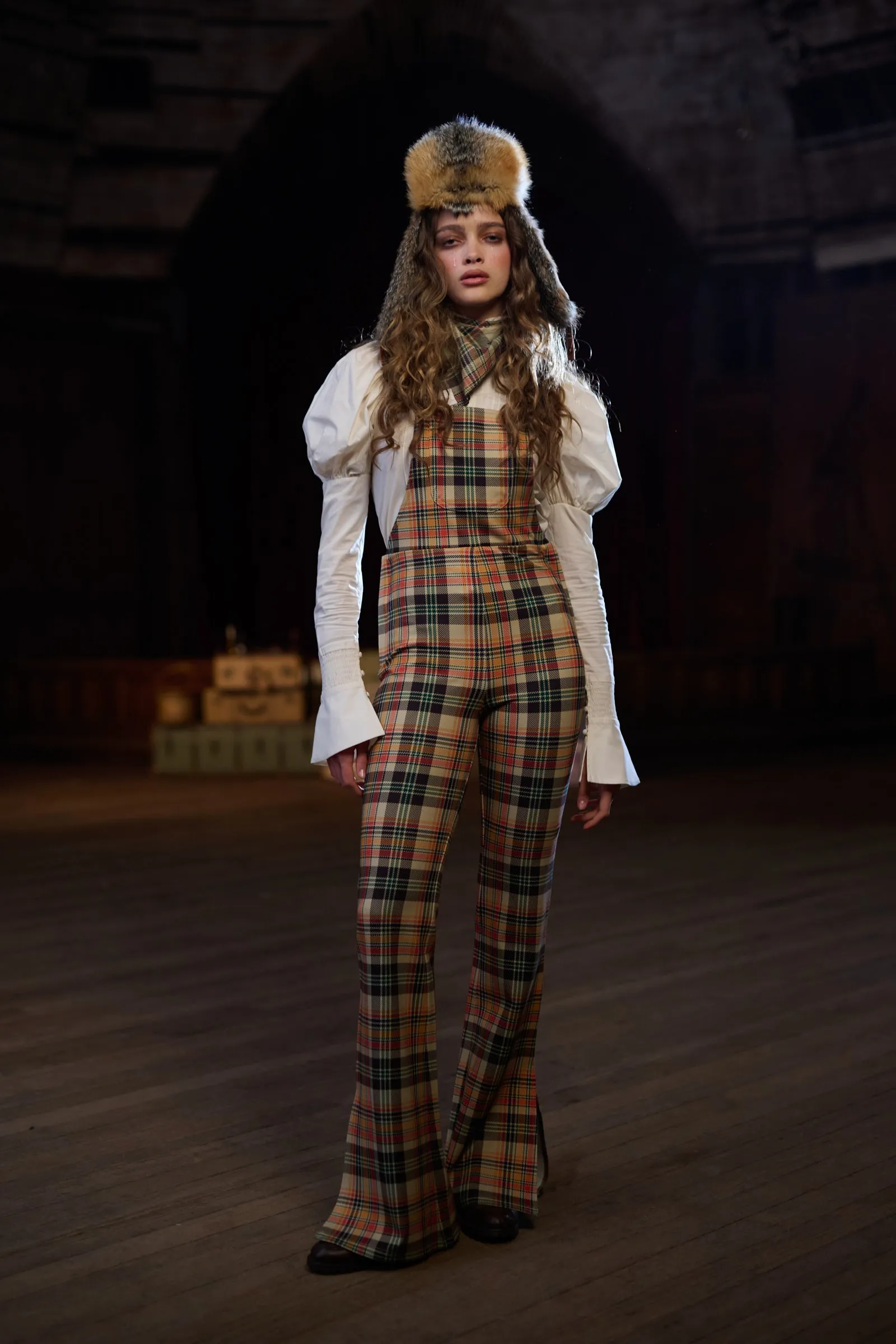 The Pointer Picnic Basket Overalls