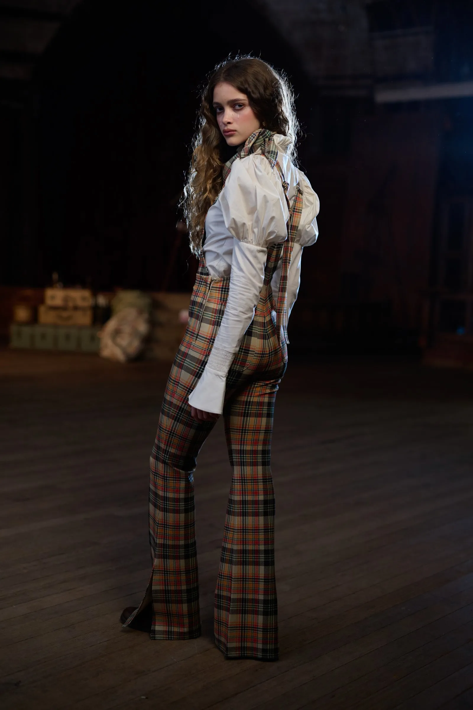 The Pointer Picnic Basket Overalls
