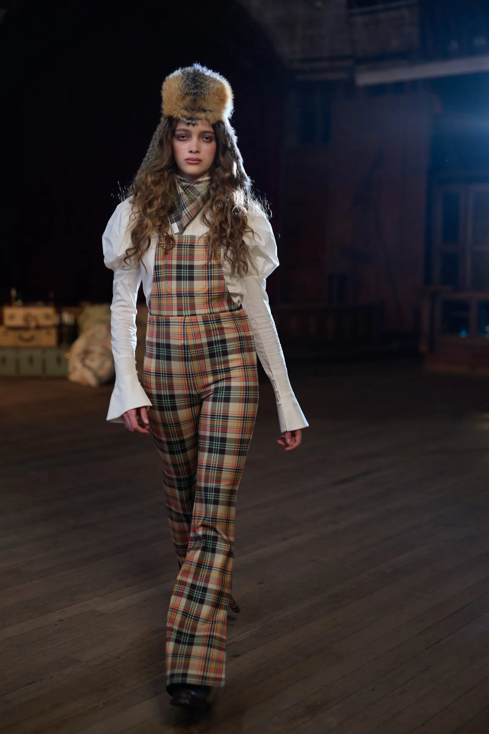 The Pointer Picnic Basket Overalls
