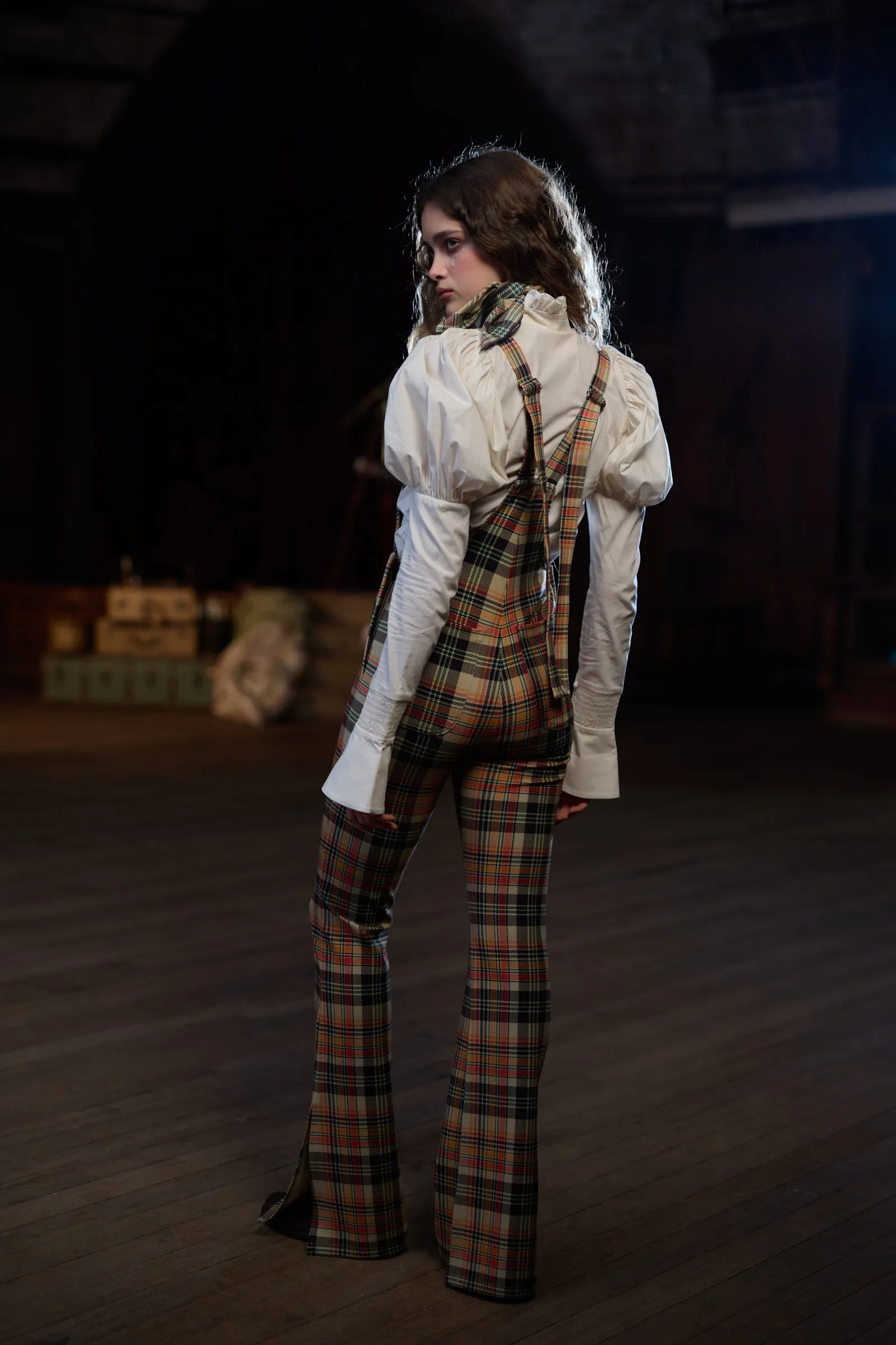 The Pointer Picnic Basket Overalls