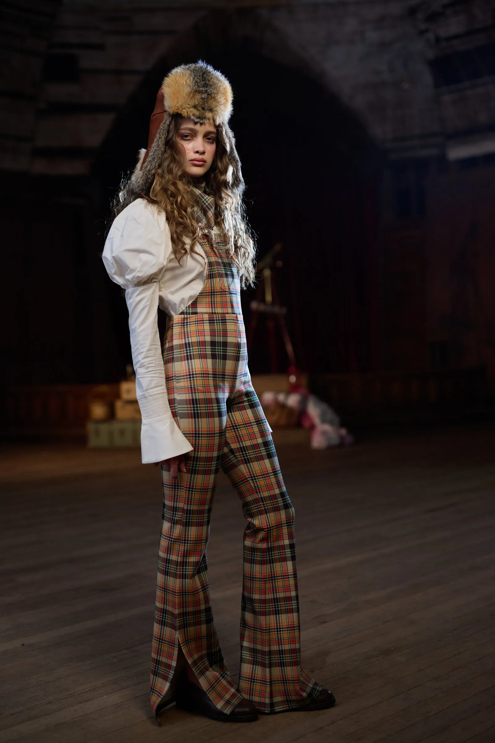 The Pointer Picnic Basket Overalls