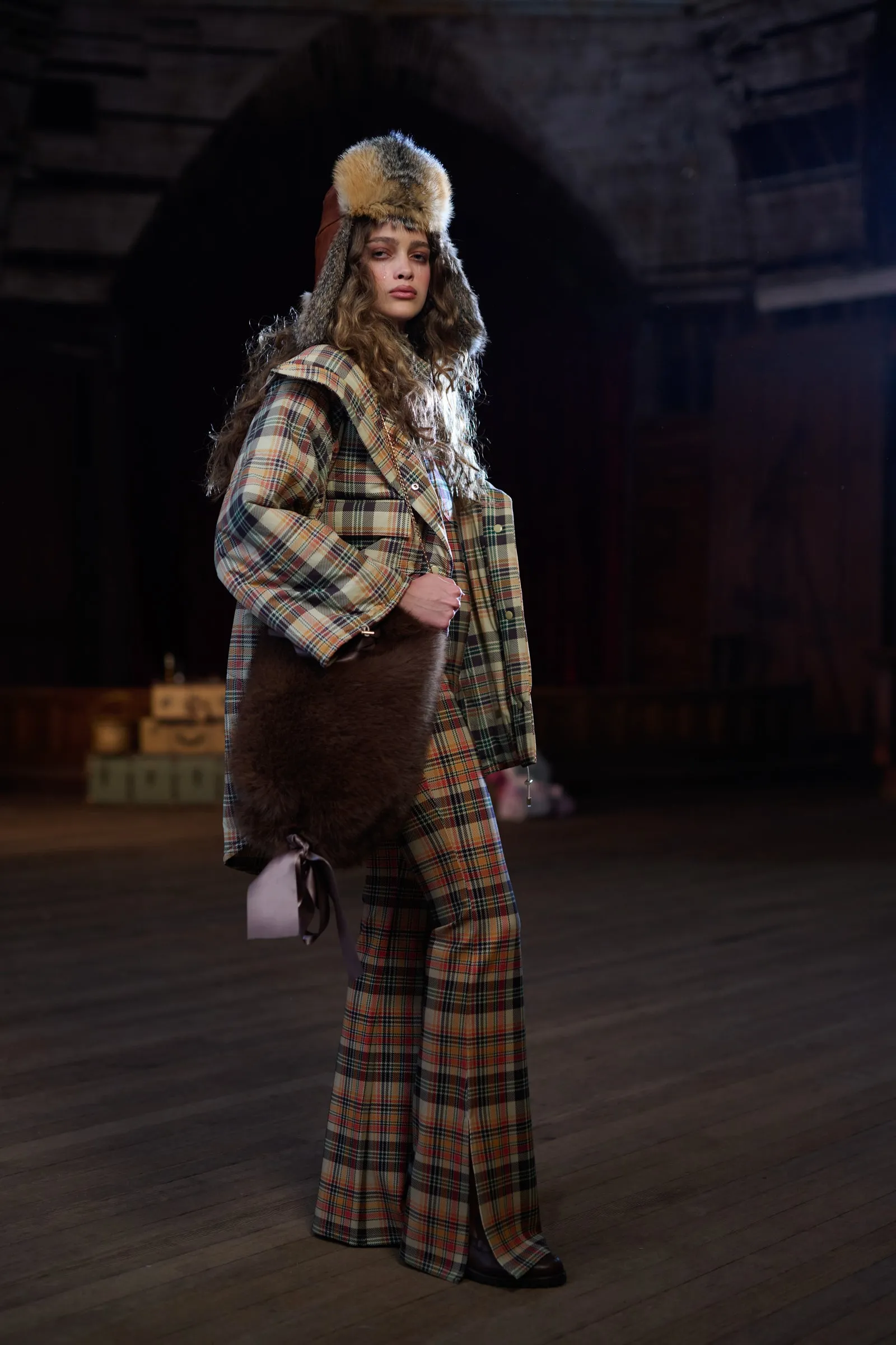 The Pointer Picnic Basket Overalls