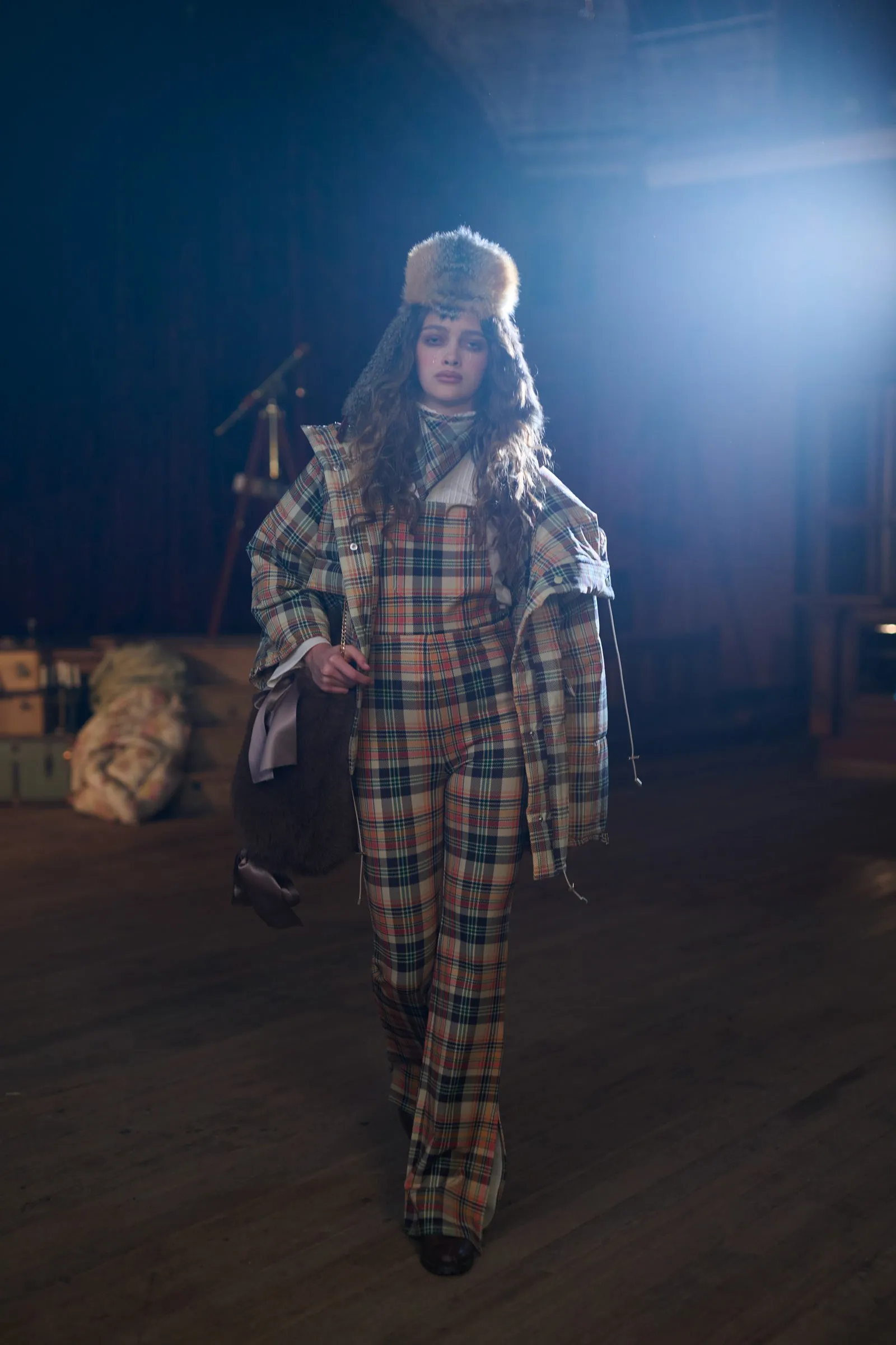 The Pointer Picnic Basket Overalls