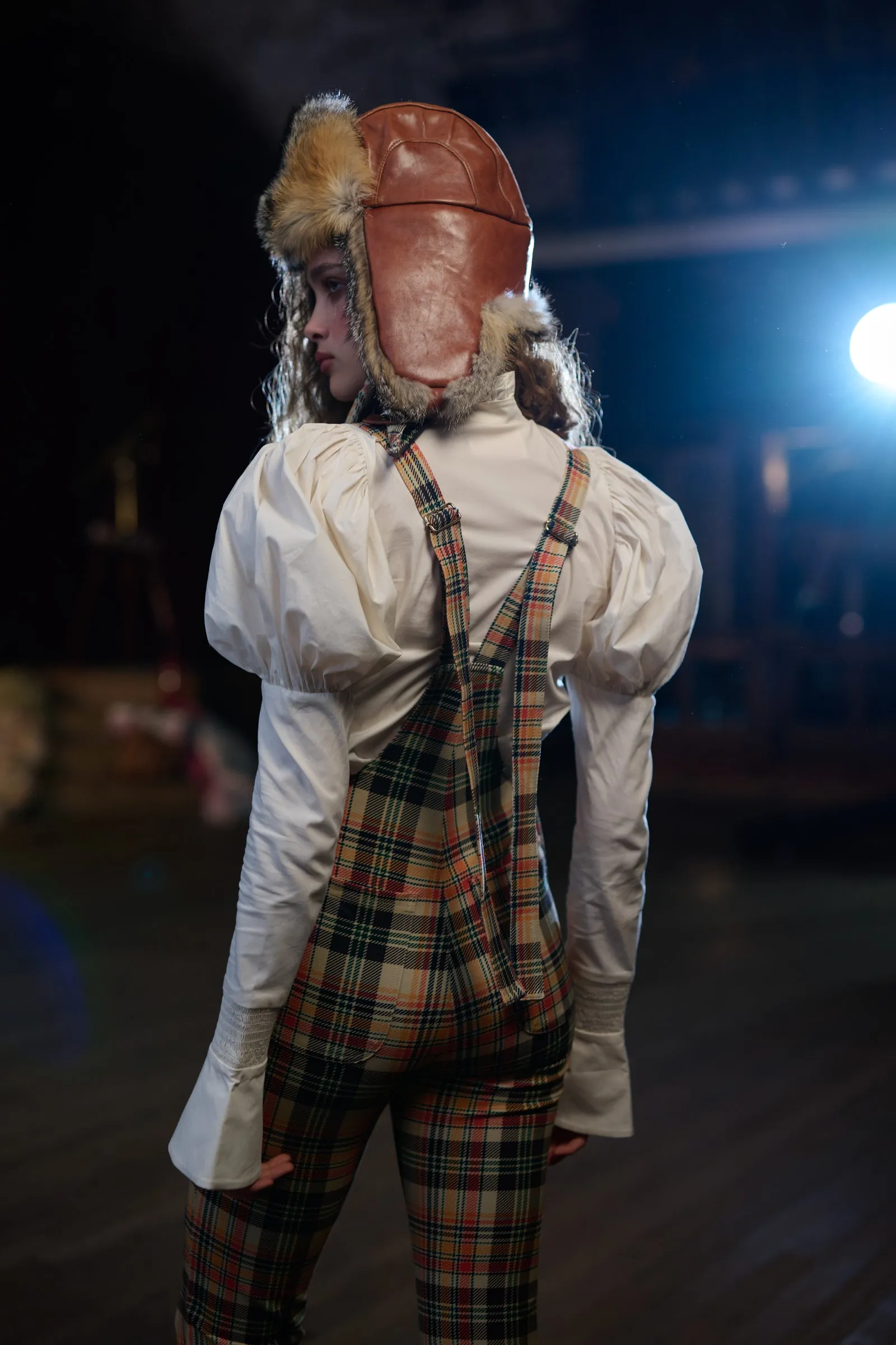 The Pointer Picnic Basket Overalls