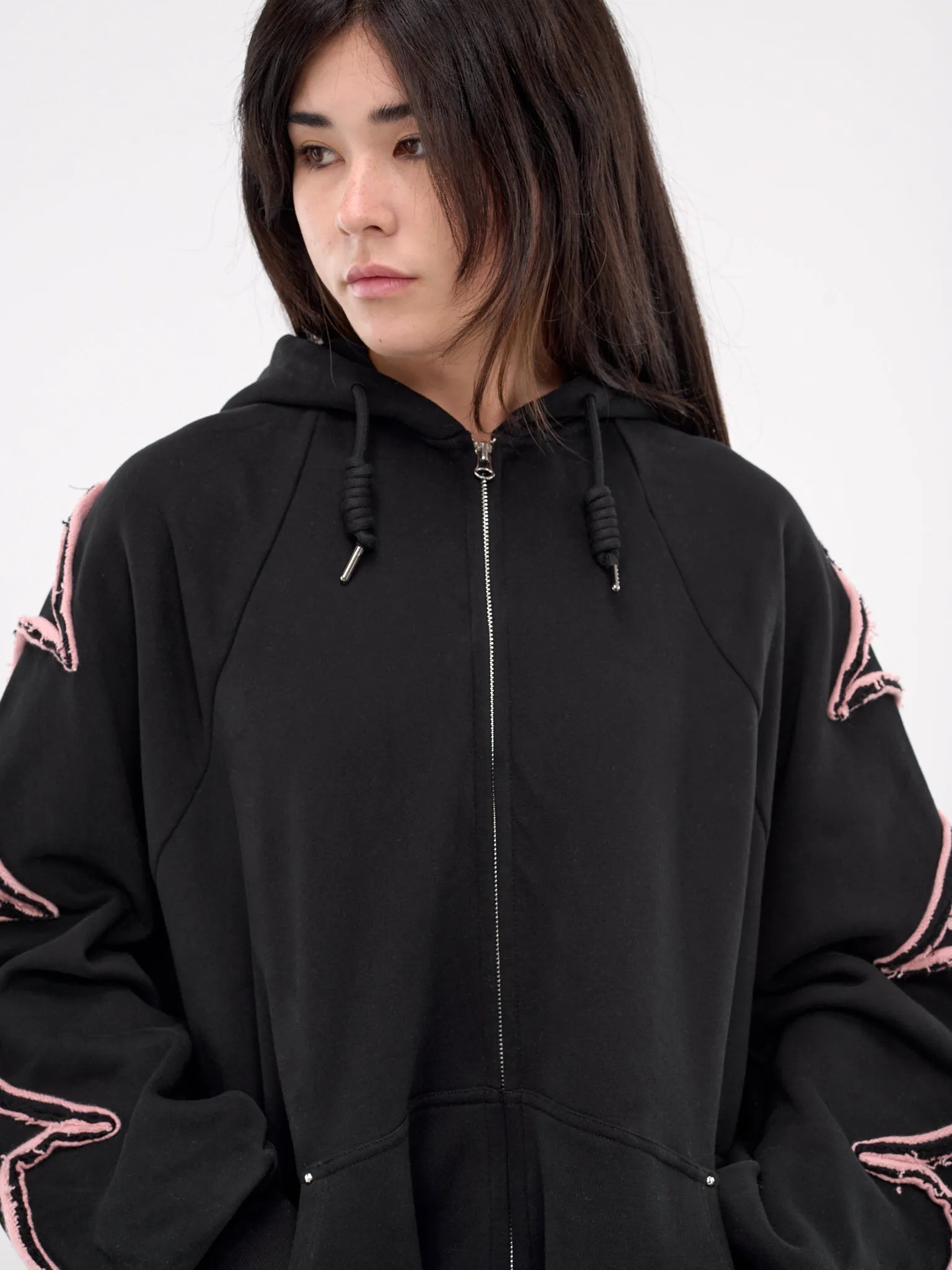 Thorn Hoodie (WV18O-ONYX)