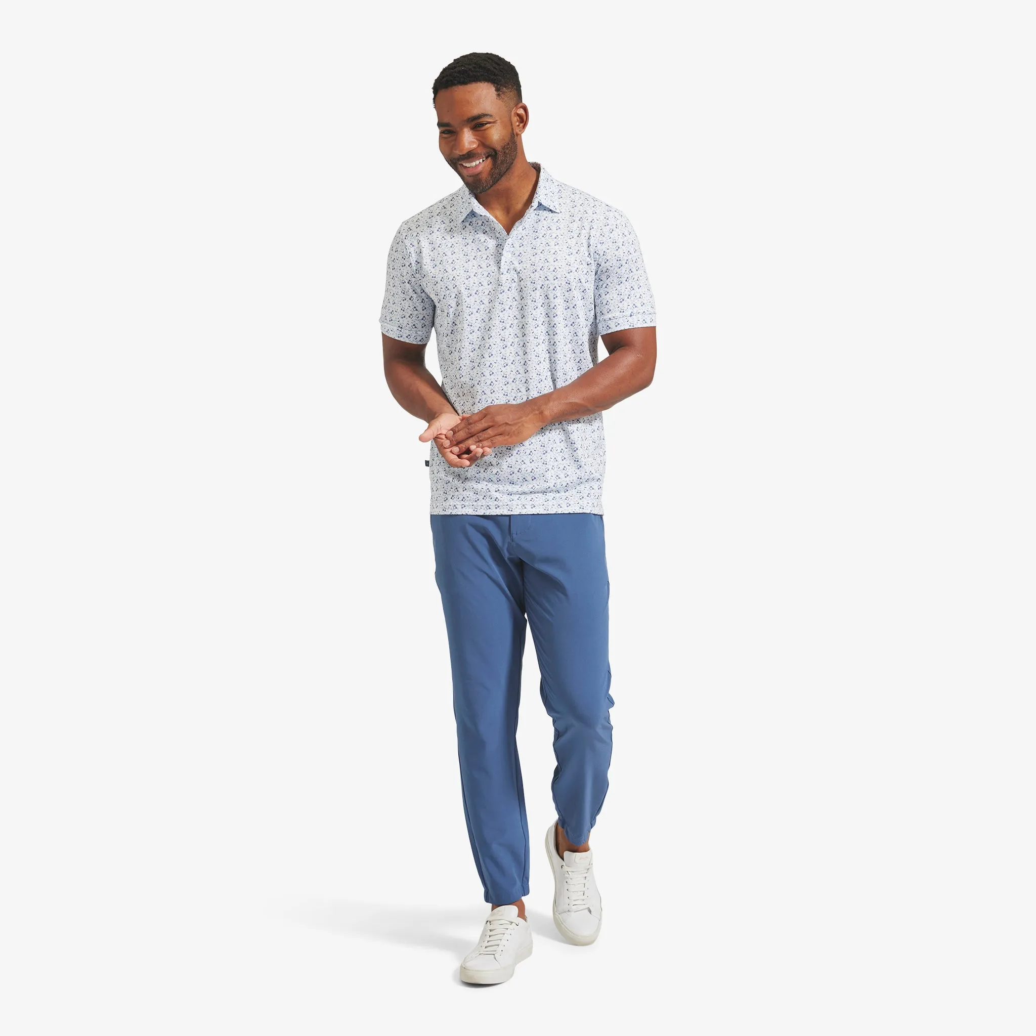 Two-Putt Print
