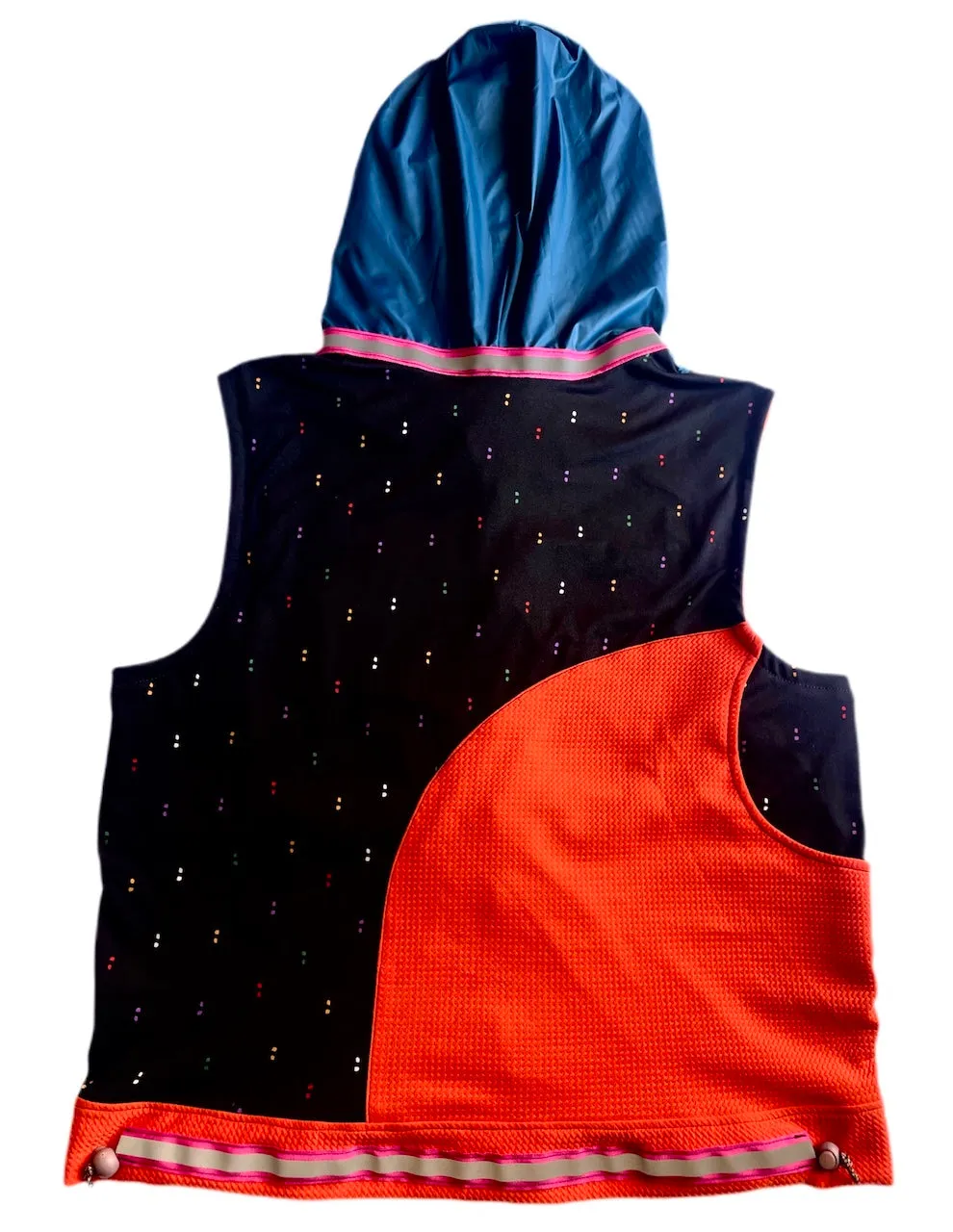 VEST Blanket Flower Size XL