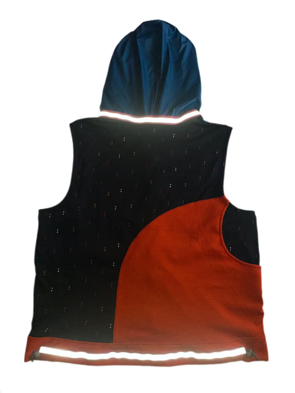 VEST Blanket Flower Size XL