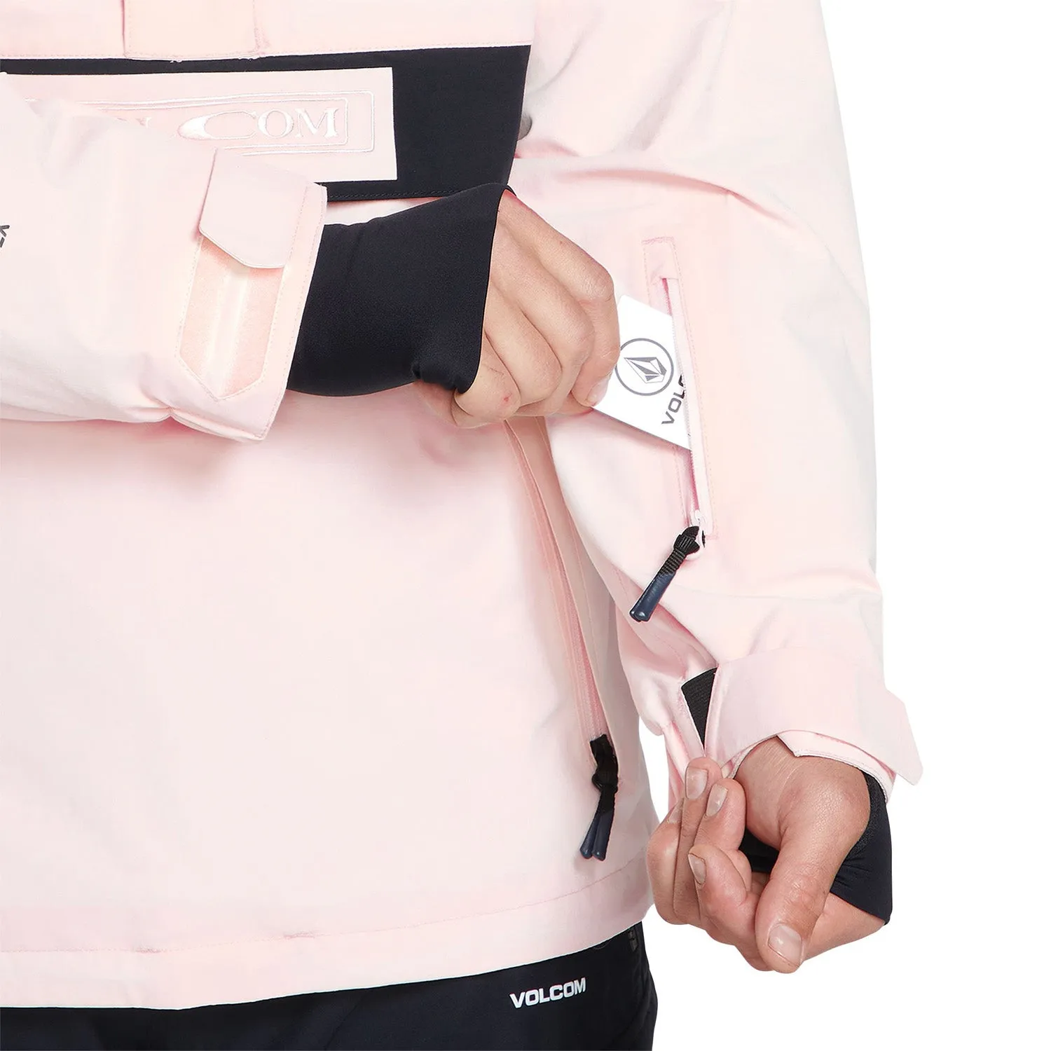 Volcom Melo Gore-tex Pullover Jacket 2023