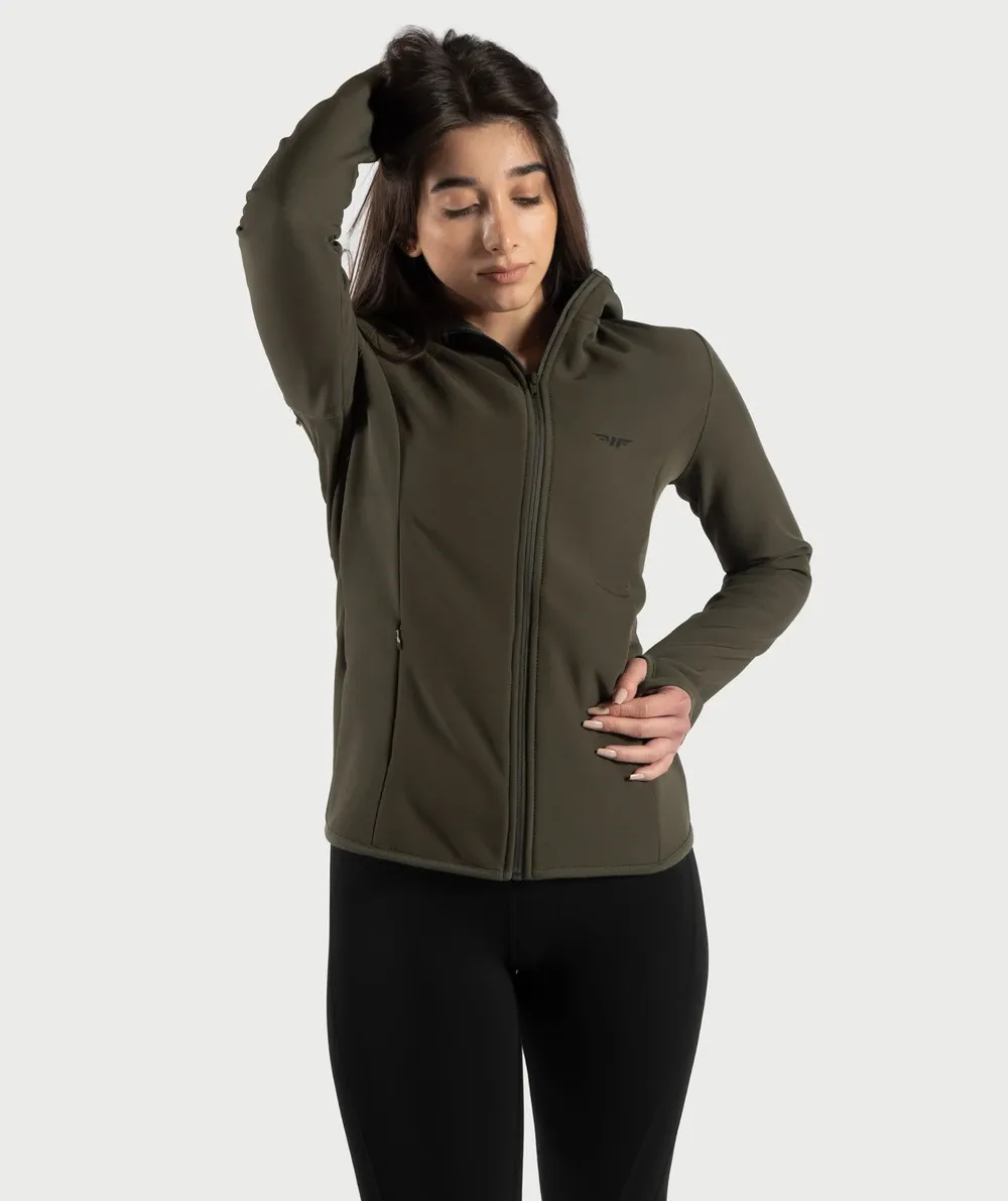 Winnerforce Women Jacket Alps