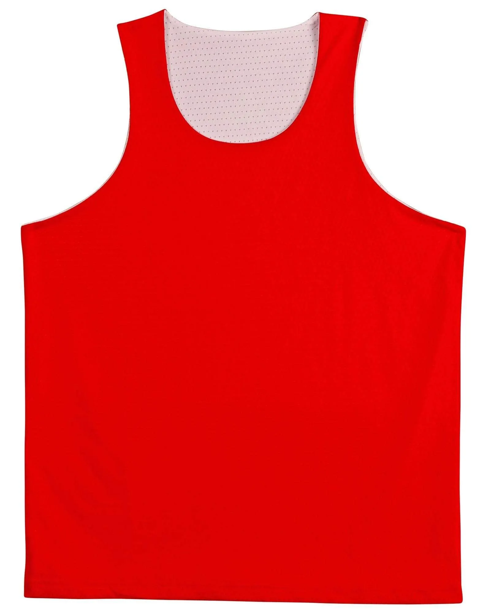 Winning Spirit Kid's Singlet TS81K