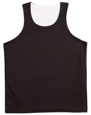 Winning Spirit Kid's Singlet TS81K