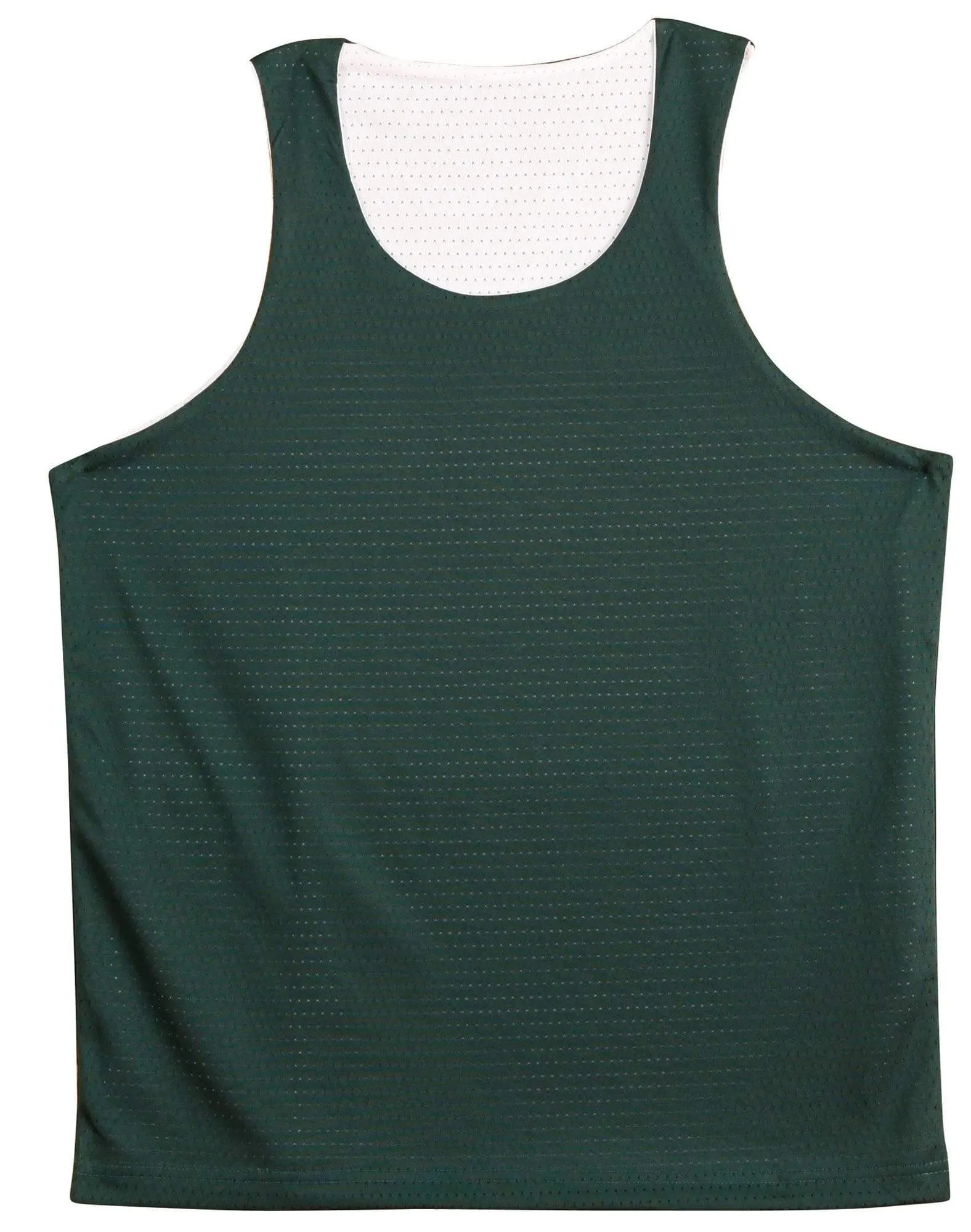 Winning Spirit Kid's Singlet TS81K