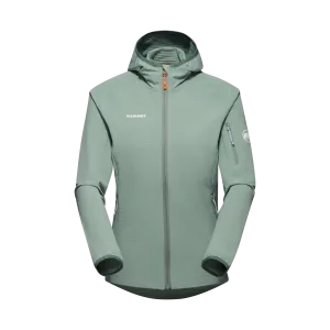 Women's Madris Light Hooded ML Jacket (Past Season)