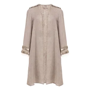 Zoe Short Coat
