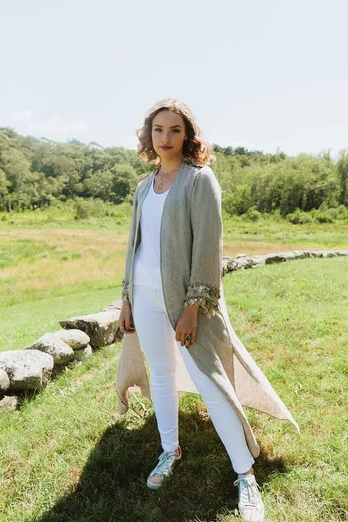 Zoe Short Coat