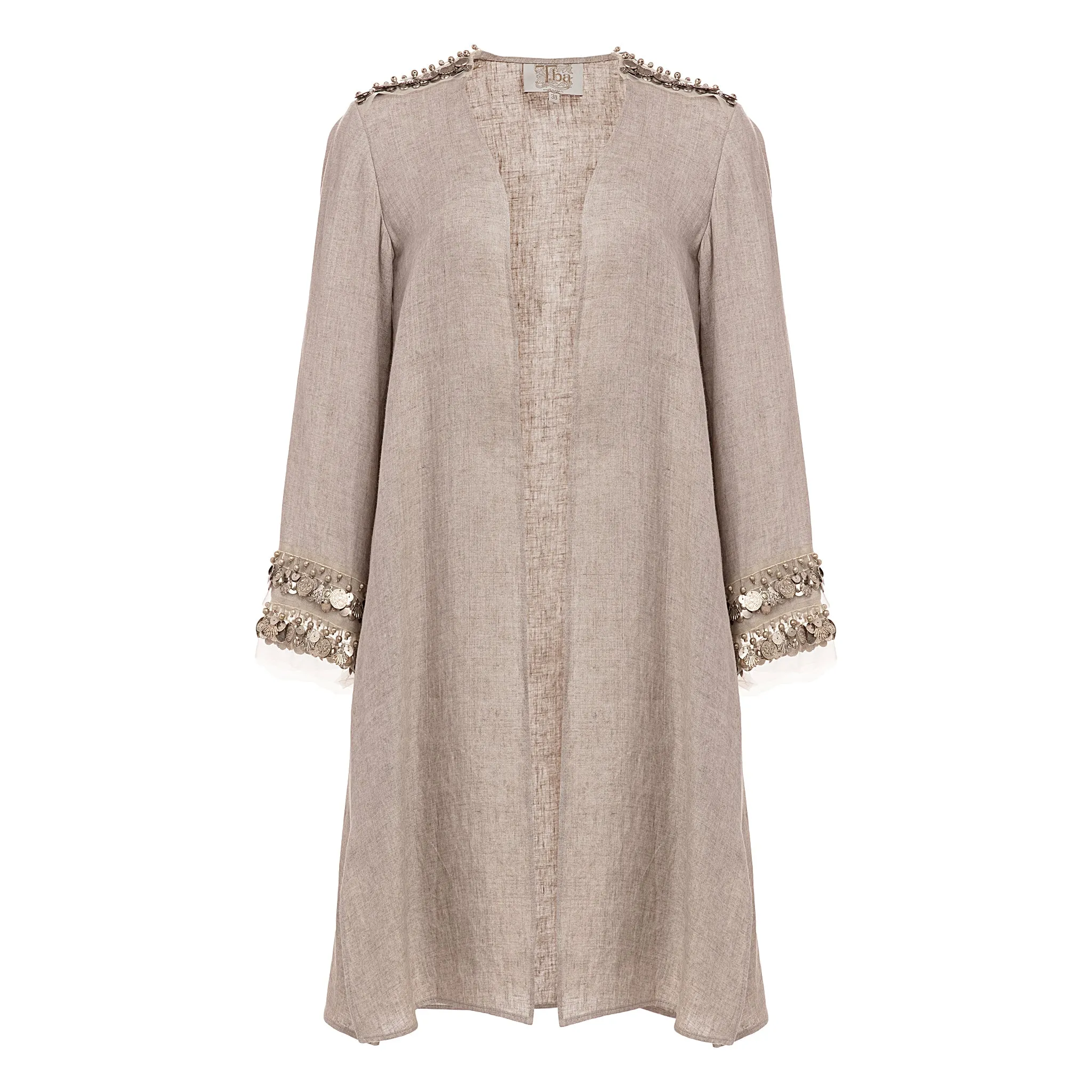 Zoe Short Coat